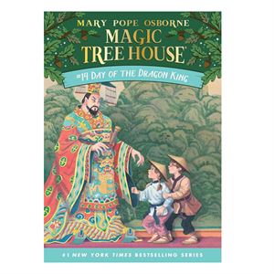 Magic Tree House : Day of the Dragon King, Book 14 - Random House US