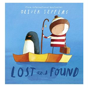 Lost and Found - Harper Collins UK