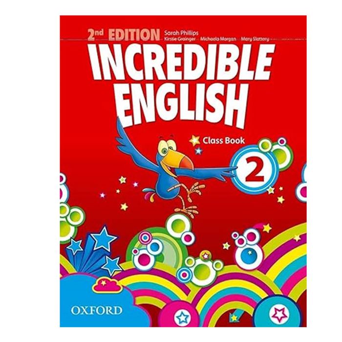 Incredible English Class Book 2 Oxford
