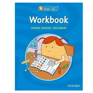 Potato Pals 1 Workbook Oxford