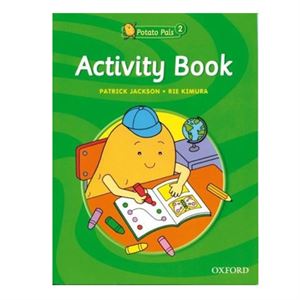 Potato Pals 1 Activity Book Oxford