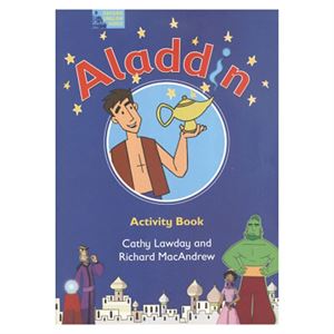 Aladdin Activity Book Oxford