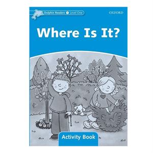 Where İs İt 1 Activity Book Oxford