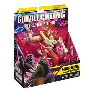 Godzilla ve Kong Aksiyon Figür 15 cm Skar King 35200