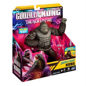 Godzilla ve Kong Dev Aksiyon 18 cm Figür Kong 35750