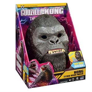 Godzilla ve Kong Sesli Maske Kong 35699