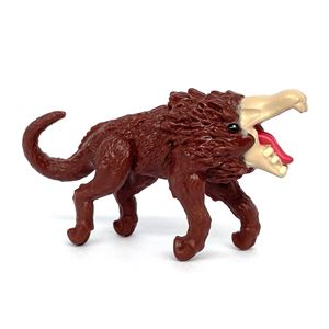 Godzilla ve Kong Mini Figür 5 cm Wart Dog 35760