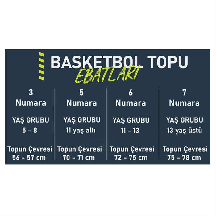 Nike Everyday Playground 8P Deflated Basketbol Topu N.100.4498.085.05