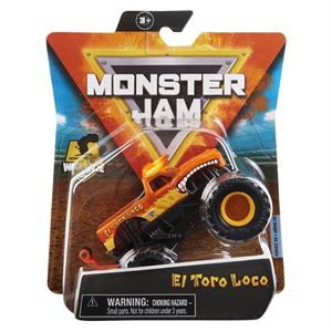 Monster Jam 1:64 Araçlar El Toro Loco 6044941-20130611