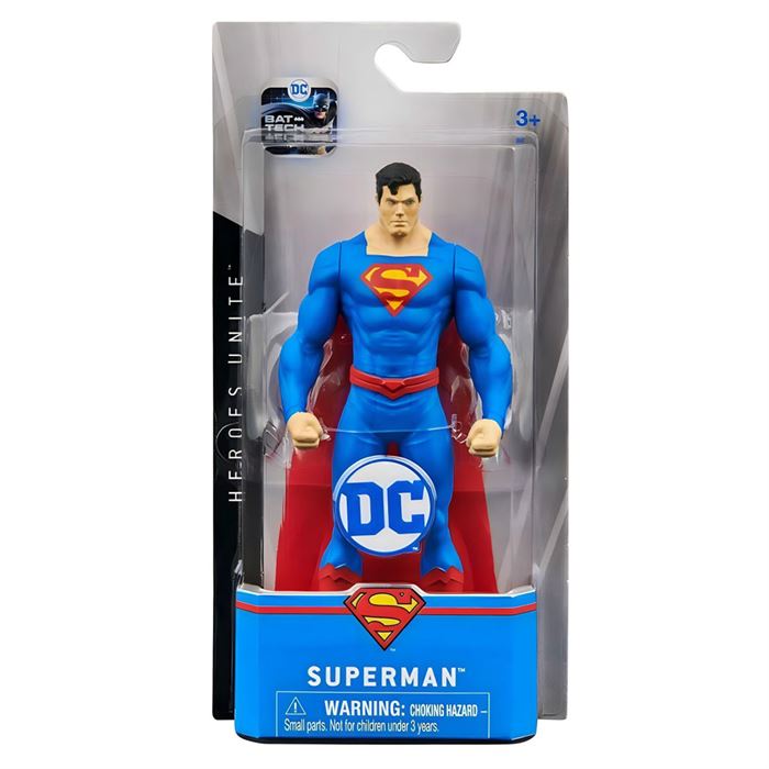 Batman Figür 15 cm Superman 6055412-20132860