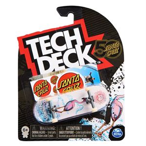 Tech Deck Tekli Paket Santa Cruz 6028846-20141232