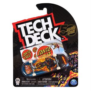 Tech Deck Tekli Paket Santa Cruz 6028846-20141235