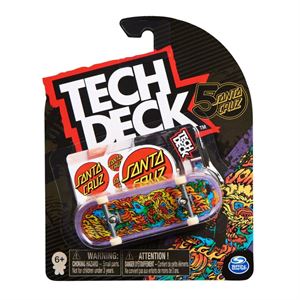 Tech Deck Tekli Paket Santa Cruz 6028846-20141228