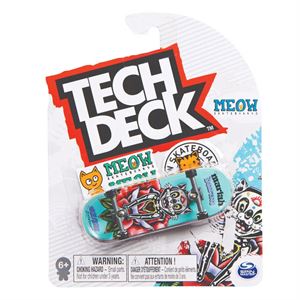 Tech Deck Tekli Paket Meow 6028846-20141231