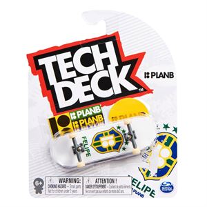 Tech Deck Tekli Paket Plan B 6028846-20141230