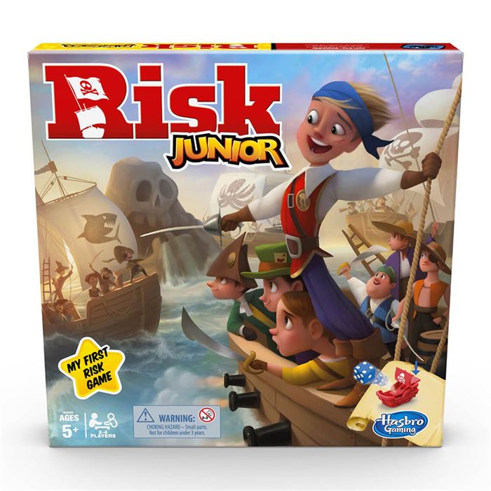 Risk Junior E6936
