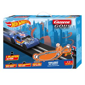 Carrera GO Challenge Hot Wheels 68000