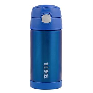 Thermos F401 Funtainer SS Pipetli Termos 0.355 Lt Blue 108674