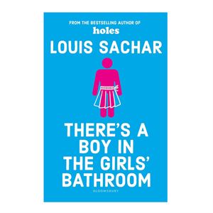 Theres A Boy İn The Girls Bathroom Bloomsbury