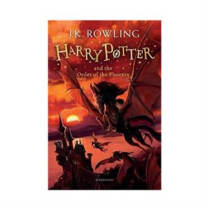 Harry Potter and the Order of the Phoenix - Bloomsbury US