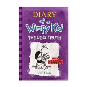 The Ugly Truth Diary of a Wimpy Kid 5 - Amulet Books