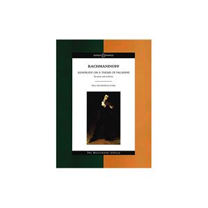 Rhapsody on a Theme of Paganini Op 43 The Masterworks Library Boosey  Hawkes