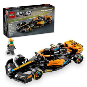 LEGO Speed Champions 2023 McLaren Formula 1 Yarış Arabası 76919