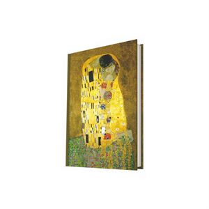 Deffter Art Of World Serisi Defter 14x20 Çizgili Klimt 64383-7