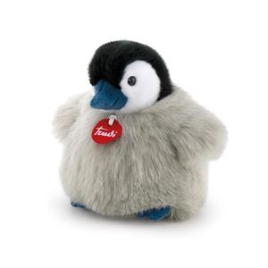 Trudi Peluş Fluffy Penguin 69655