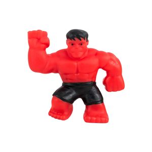 Goojitzu Marvel Minis Red Hulk S6-42681