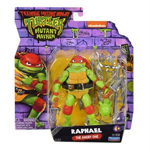 Ninja Turtles Mutant Mayhem Aksiyon Figür Raphael W4-83269