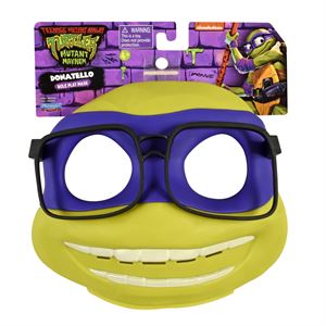 Ninja Turtles Mutant Mayhem Maske Donatello 83560