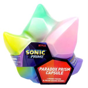 Sonic Paradox Prizma Sürpriz Figür SON9000