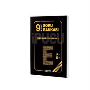 9. Sınıf Türk Dili ve Edebiyatı Soru Bankası Hız Yayınları Kurumsal