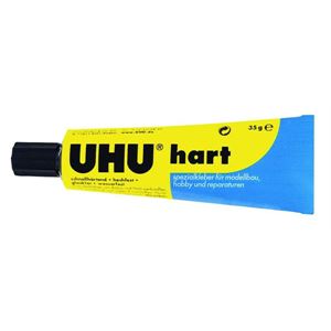 Uhu Hart Ahşap Ve Model Yapıştırıcı. 35 Ml Uhu40936