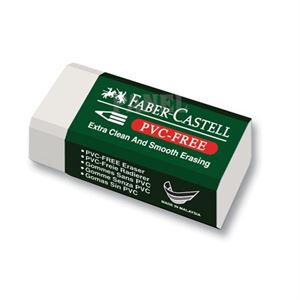 Faber Castell Beyaz Silgi 7085-20 188520