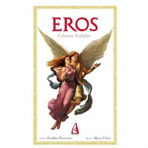Eros-Çalınan Kalpler Çizgi Roman Arunas Yay