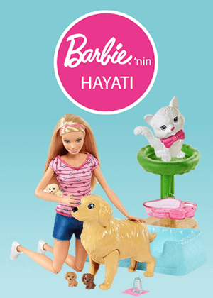 Barbie'nin Hayatı