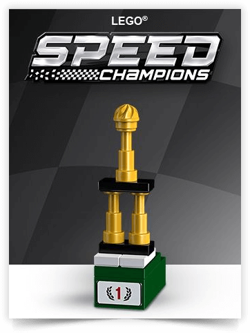 Lego Scpeed Champions