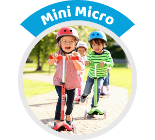 Mini Micro Scooter