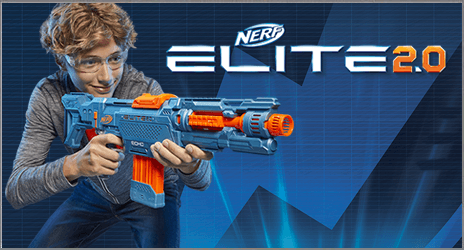 Nerf Elite 2