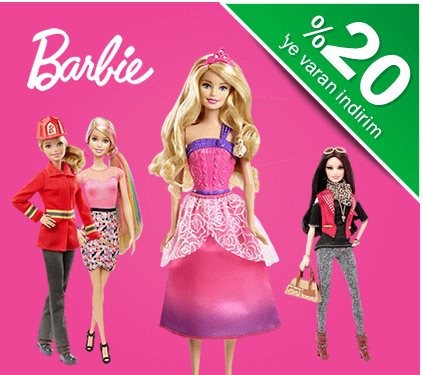 Yılbaşı Barbie Oyuncak