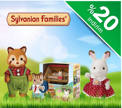 Yılbaşı Sylvanian Families
