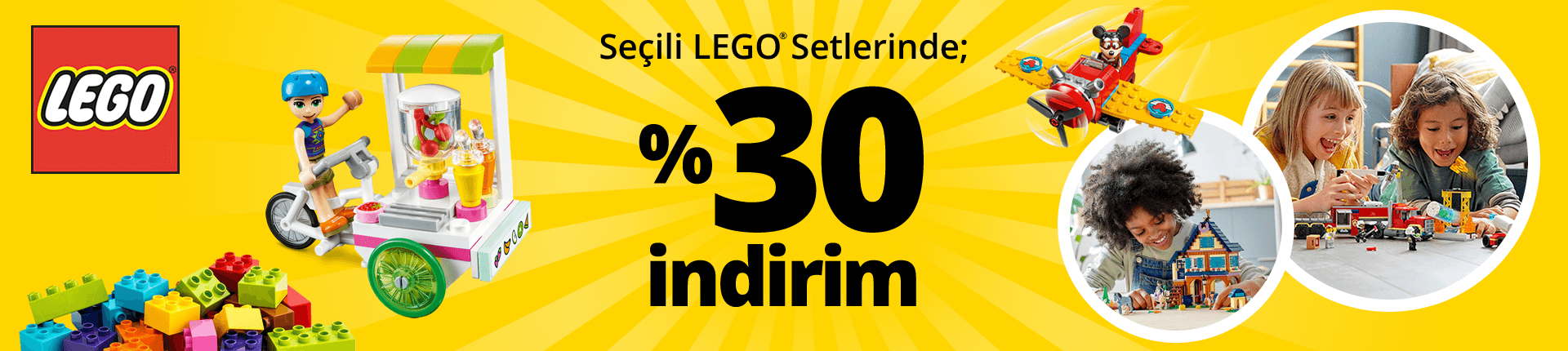 Lego 30