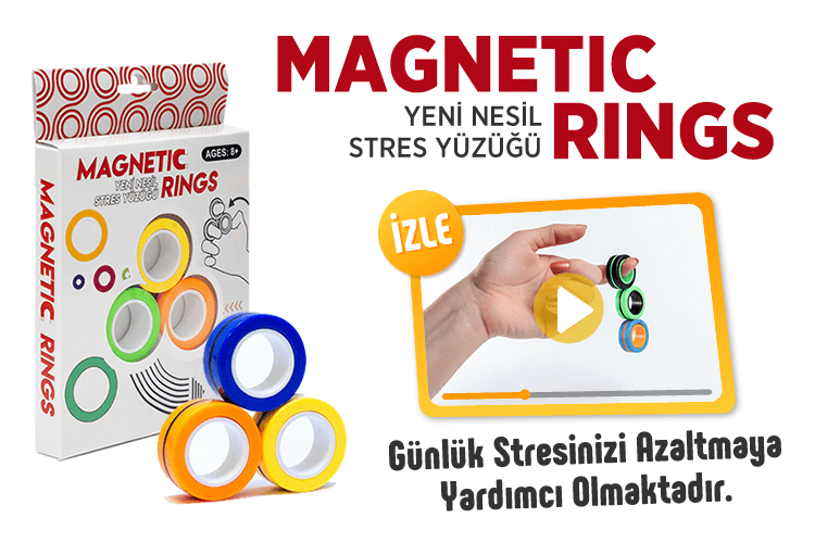 Magnetic Rings
